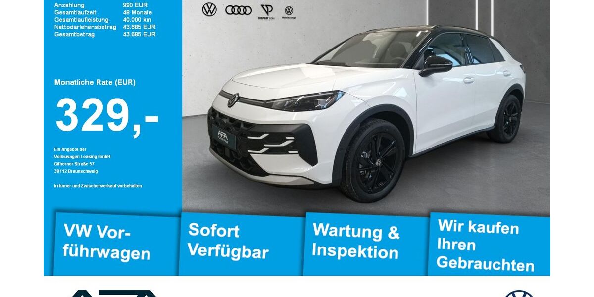 VW T-Roc 4.956 km 33.393 &euro; Gera 07546
