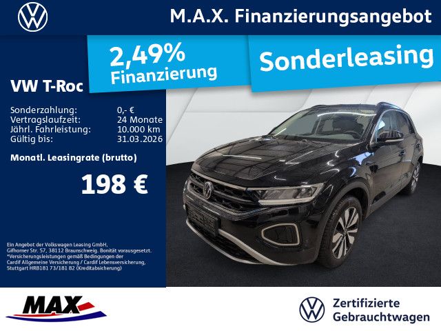 VW T-Roc 16.800 km 22.889 &euro; Bischofsheim 65474