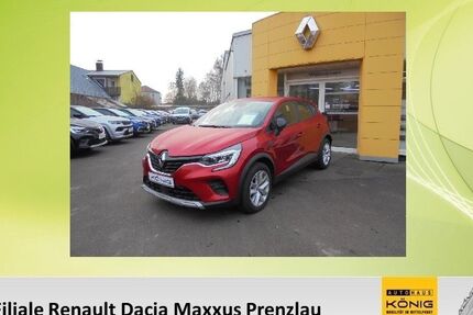 Renault Captur 15.000 km 19.995 &euro; Prenzlau 17291