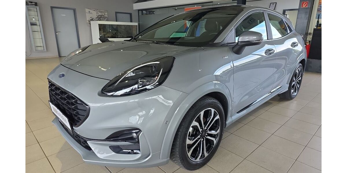 Ford Puma 46.092 km 18.950 &euro; Bergheim 50126