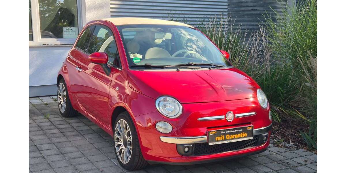 Fiat 500 72.000 km 5.690 &euro; Remseck am Neckar 71686