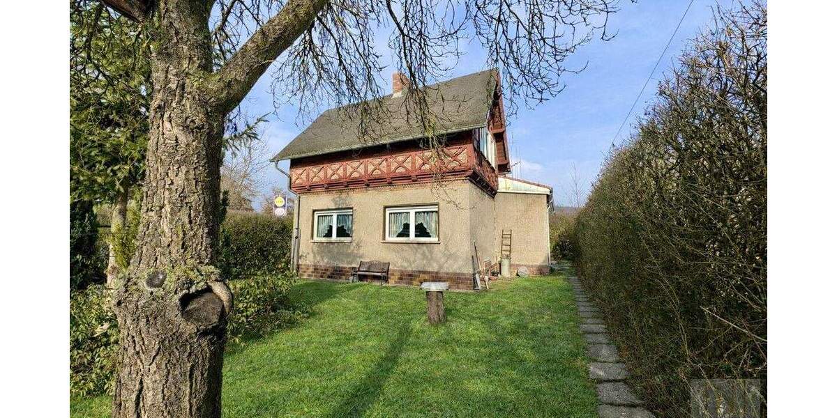 Einfamilienhaus Rudolstadt Volkstedt - 4 Zimmer, 108 m&sup2;, 115.000&euro; | Angebot:25676541