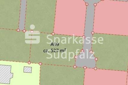 Grundstück Heuchelheim-Klingen Klingen - 179.180&euro; | Angebot:26287136