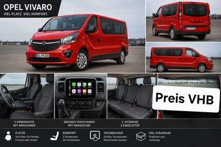 Opel Vivaro 145.000 km 14.000 &euro; Zwickau 08066