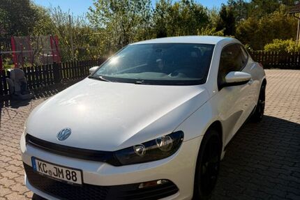 VW Scirocco 158.000 km 10.299 &euro; Kronach 96317