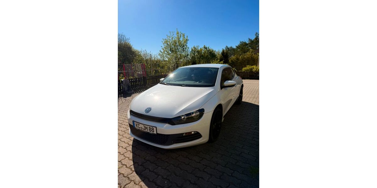 VW Scirocco 158.000 km 10.299 &euro; Kronach 96317