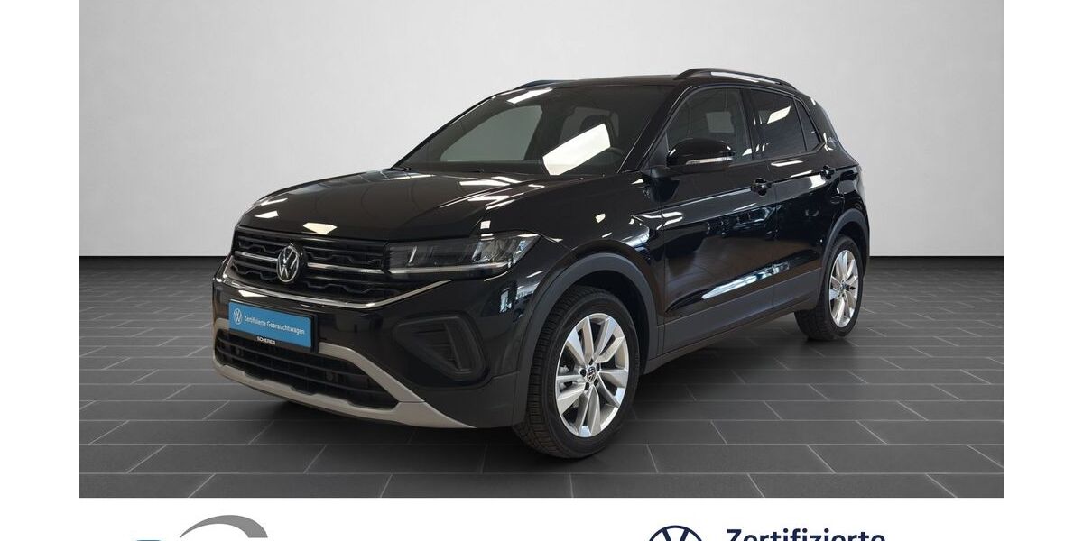 VW T-Cross 22.172 km 24.890 &euro; Mainz 55120
