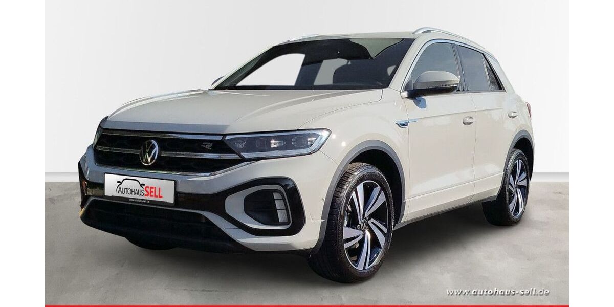 VW T-Roc 24.733 km 26.990 &euro; Hammelburg 97762