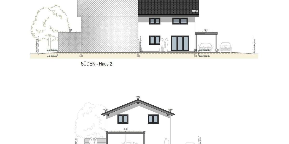 Doppelhaushälfte Weilheim in Oberbayern - 4 Zimmer, 125 m&sup2;, 1.850&euro; | Angebot:26493364