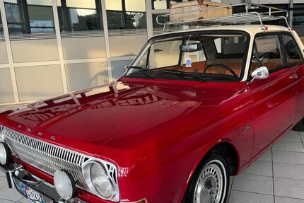 Ford Taunus 48.033 km 6.890 &euro; Dortmund Innenstadt Ost 44143