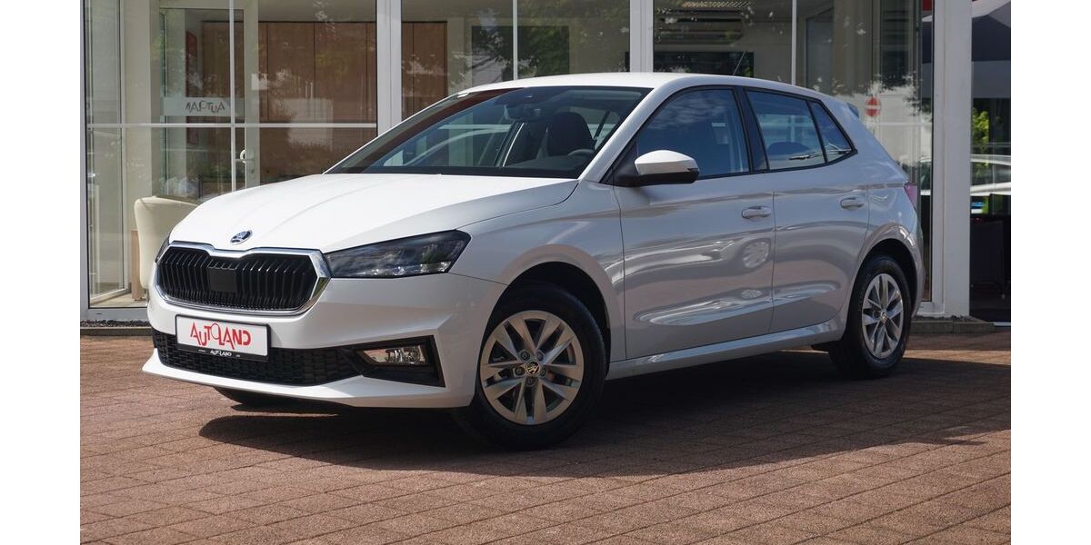 Skoda Fabia 24.410 km 18.990 &euro; Dresden 01239