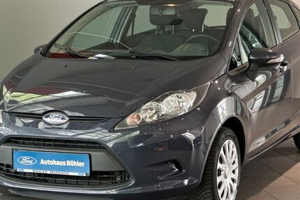 Ford Fiesta 118.000 km 4.500 &euro; Marbach am Neckar 71672