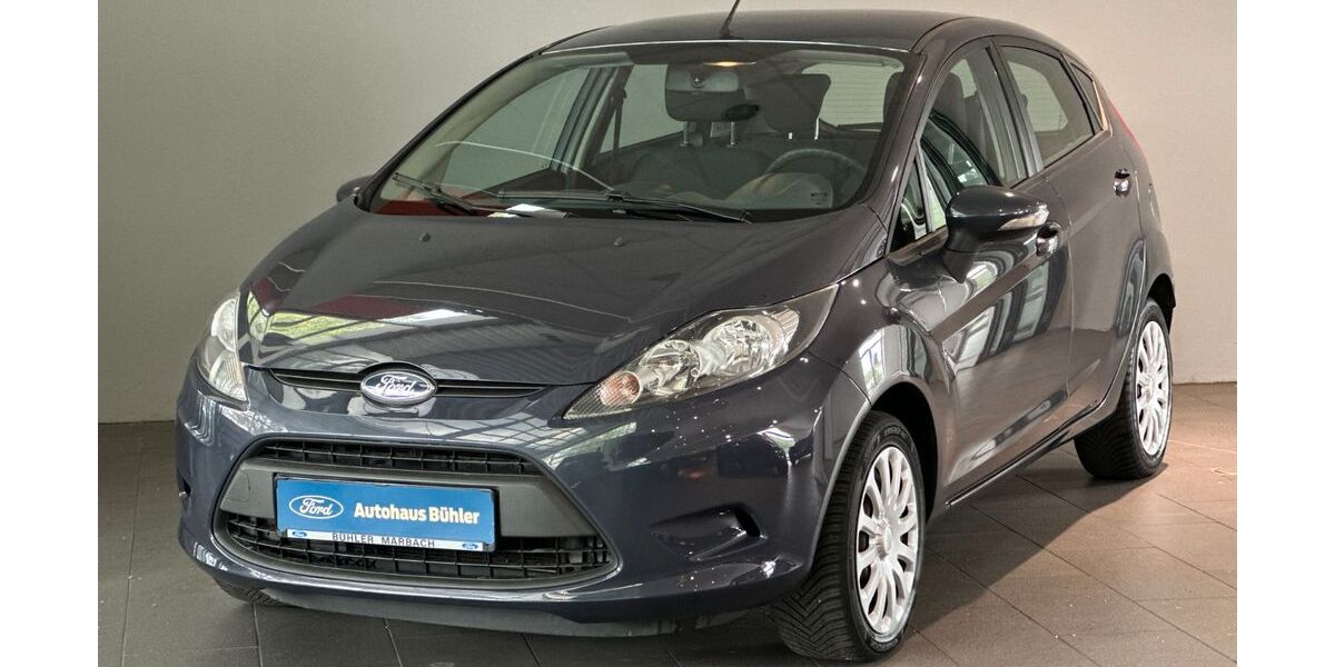 Ford Fiesta 118.000 km 4.500 &euro; Marbach am Neckar 71672