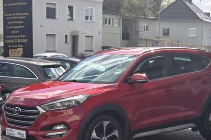 Hyundai TUCSON 152.286 km 13.900 &euro; Beckingen 66701