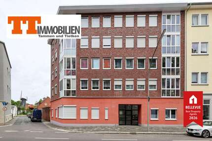 Wohnung Wilhelmshaven - 3 Zimmer, 121 m&sup2;, 198.000&euro; | Angebot:27021108