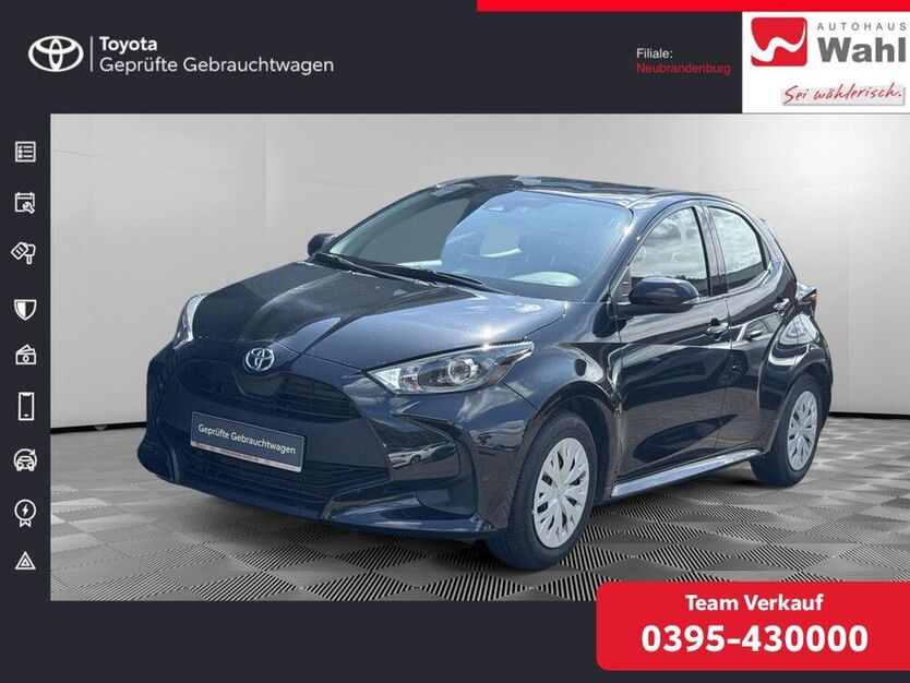 Yaris