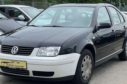 VW Bora 241.000 km 999 &euro; Heidenau 01809