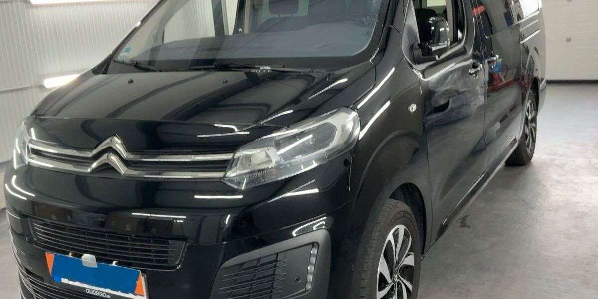 Citroen Spacetourer 29.987 km 28.990 &euro; Leipzig 04347