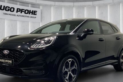Ford Puma 20.066 km 24.890 &euro; Hamburg 22335