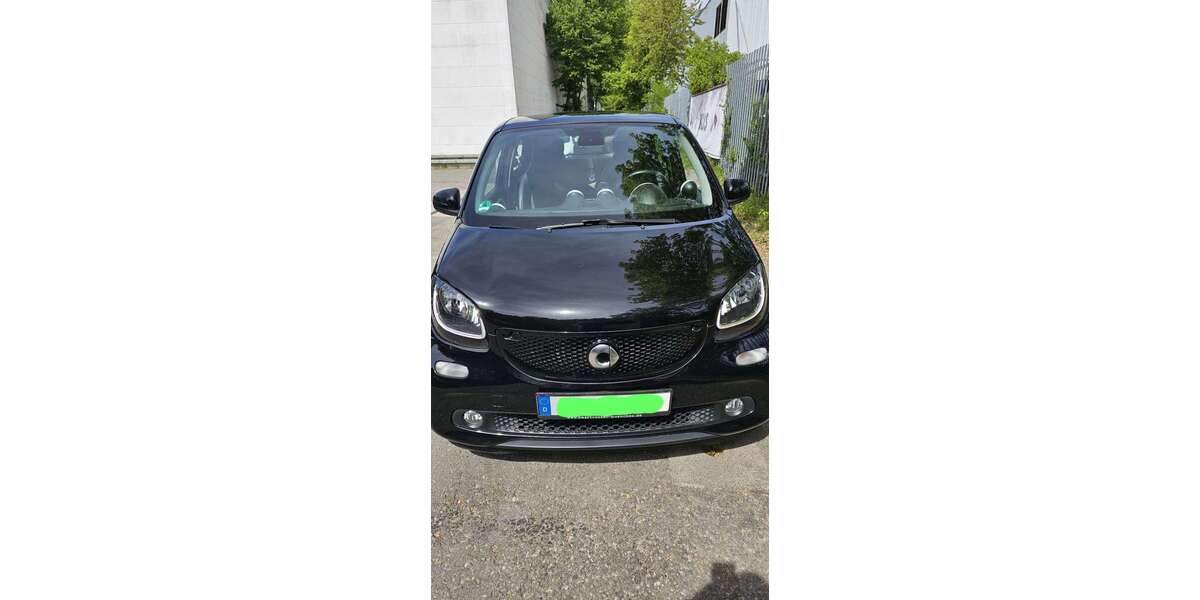 Smart forFour 87.000 km 6.200 &euro; Haar 85540