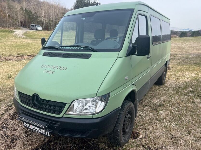 Sprinter