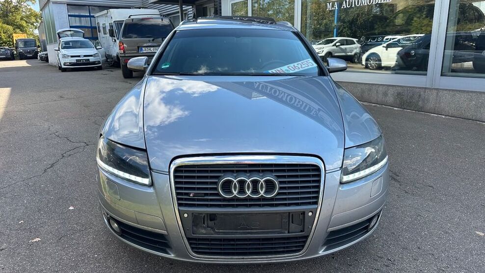 Audi A6 317.906 km 1.990 € Marbach am Neckar 71672
