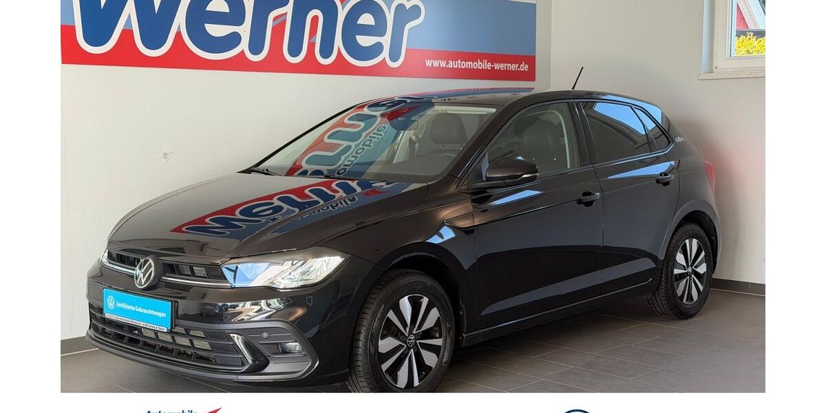 VW Polo 14.318 km 22.880 &euro; Mittweida 09648