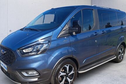 Ford Tourneo Custom 68.227 km 39.490 € Offenburg- Industriegebiet Elgersweier-Nord 77656