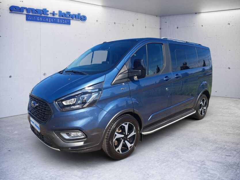 Ford Tourneo Custom 68.227 km 39.490 € Offenburg- Industriegebiet Elgersweier-Nord 77656