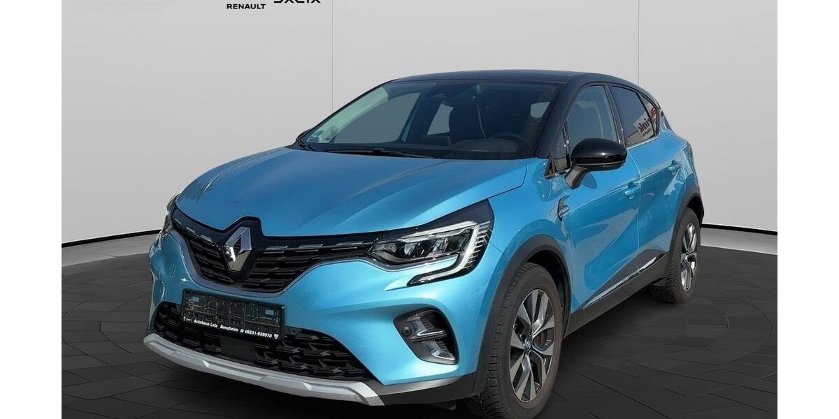 Renault Captur 35.150 km 17.890 &euro; Bensheim 64625