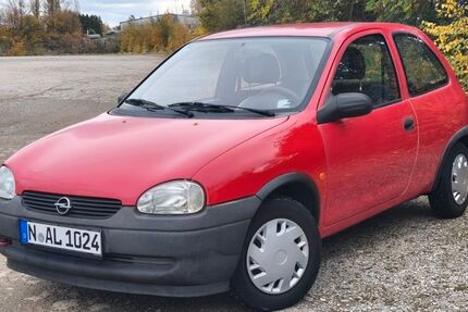 Opel Corsa 124.000 km 1.999 € Nürnberg 90441