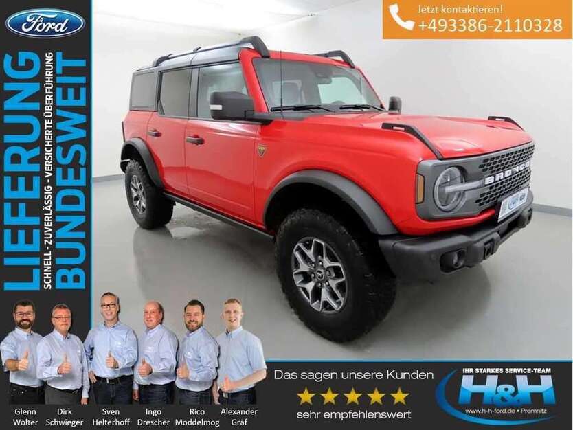 Bronco