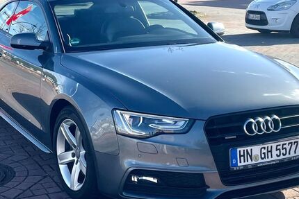 Audi A5 153.000 km 16.300 € Berlin 10115