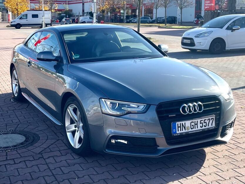 Audi A5 153.000 km 16.300 € Berlin 10115