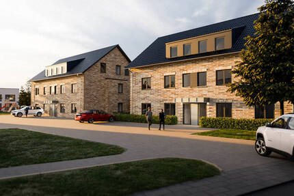 Projektierte Dachgeschoss-Eigentumswohnung in zentraler Siedlungslage von Bersenbrück 3 zimmer