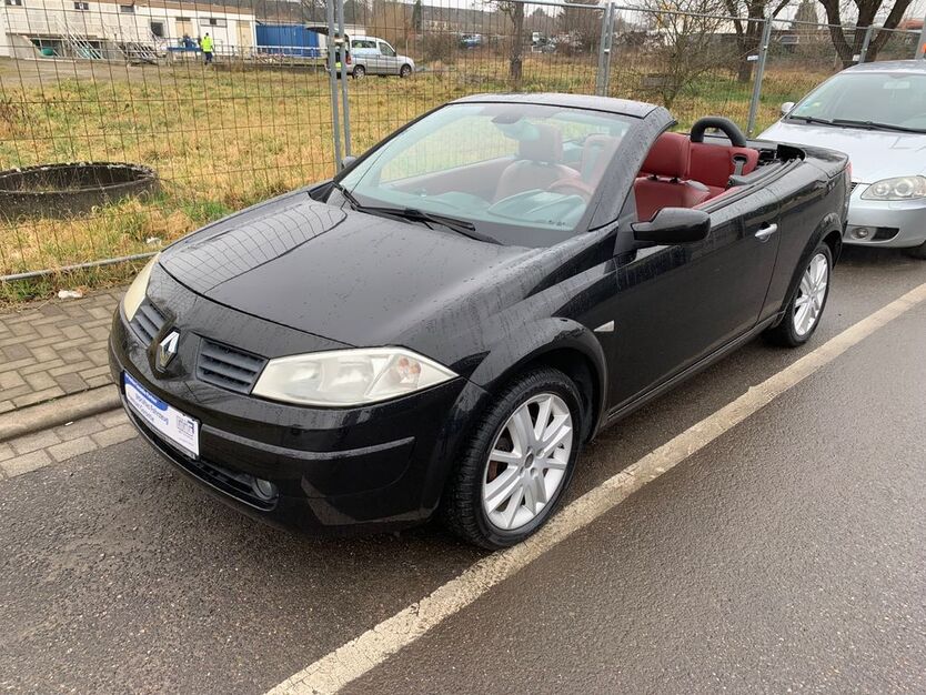 Renault Megane 164.254 km 1.950 € Ludwigshafen 67071