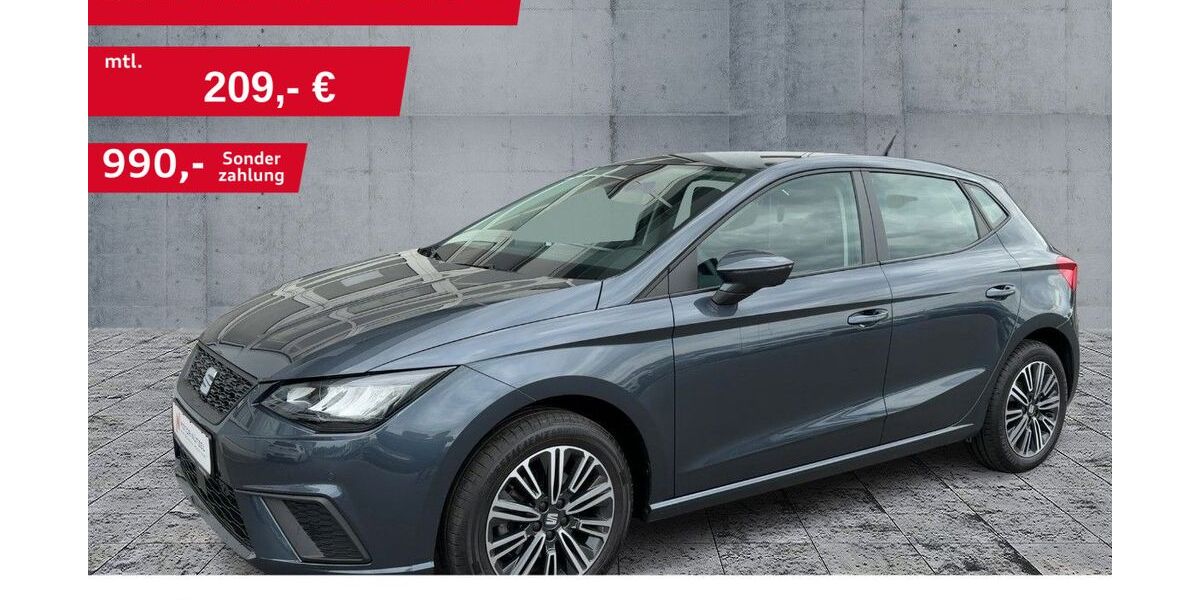 Seat Ibiza 18.237 km 16.930 &euro; Bayreuth 95448