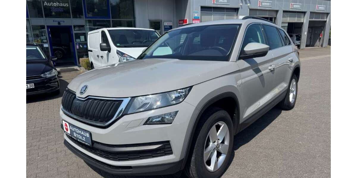 Skoda Kodiaq 99.995 km 23.947 &euro; Wipperfürth 51688