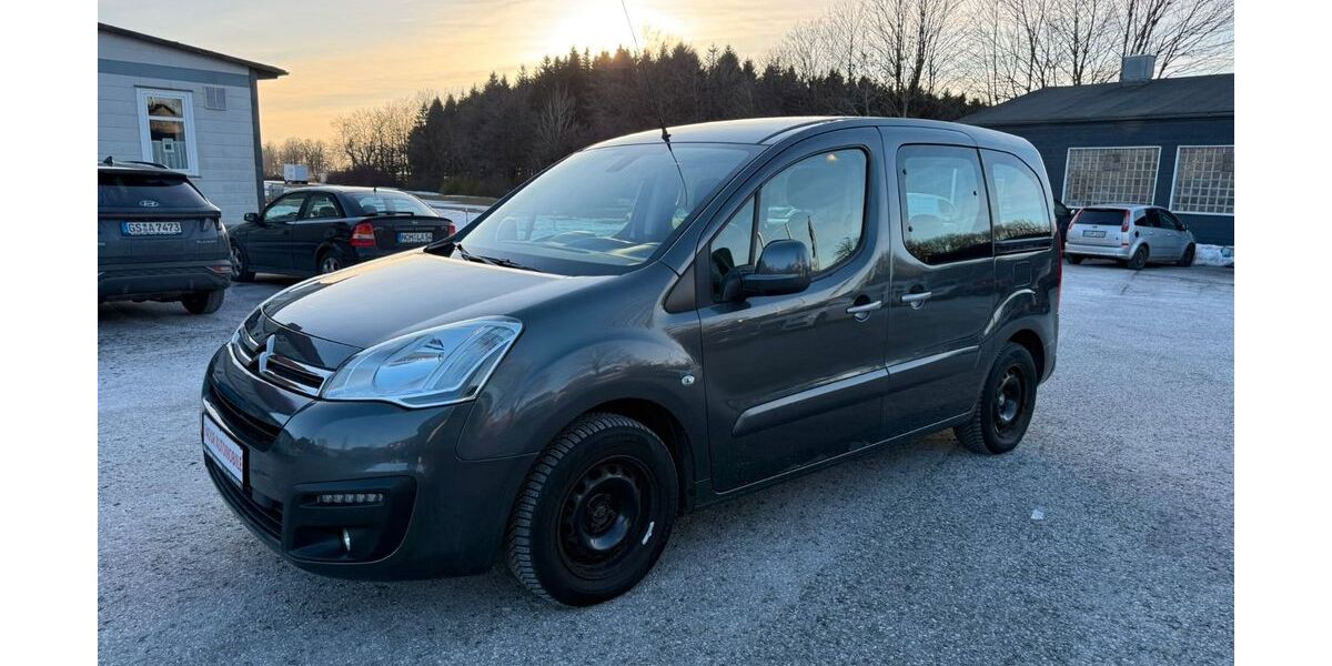 Citroen Berlingo 93.800 km 7.500 &euro; Clausthal-Zellerfeld 38678