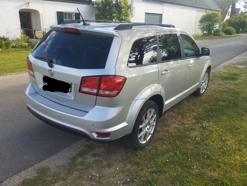 Fiat Freemont 247.666 km 5.556 € Buttenwiesen 86647