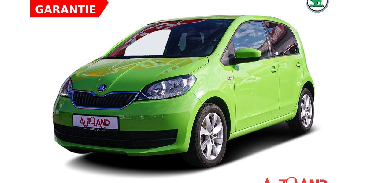 Skoda Citigo 59.999 km 12.990 &euro; Halle 06122