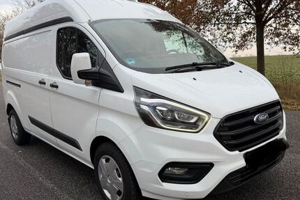 Ford Transit Custom 250.000 km 15.000 &euro; Mahlow Blankenfelde 15827