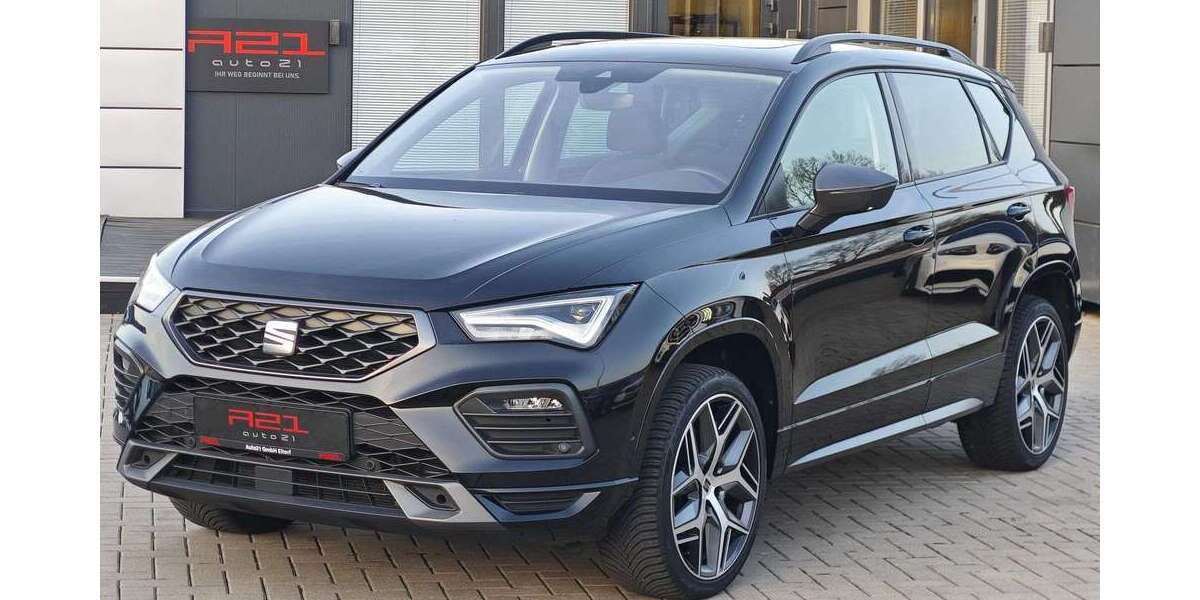 Seat Ateca 40.421 km 27.600 &euro; Eitorf 53783