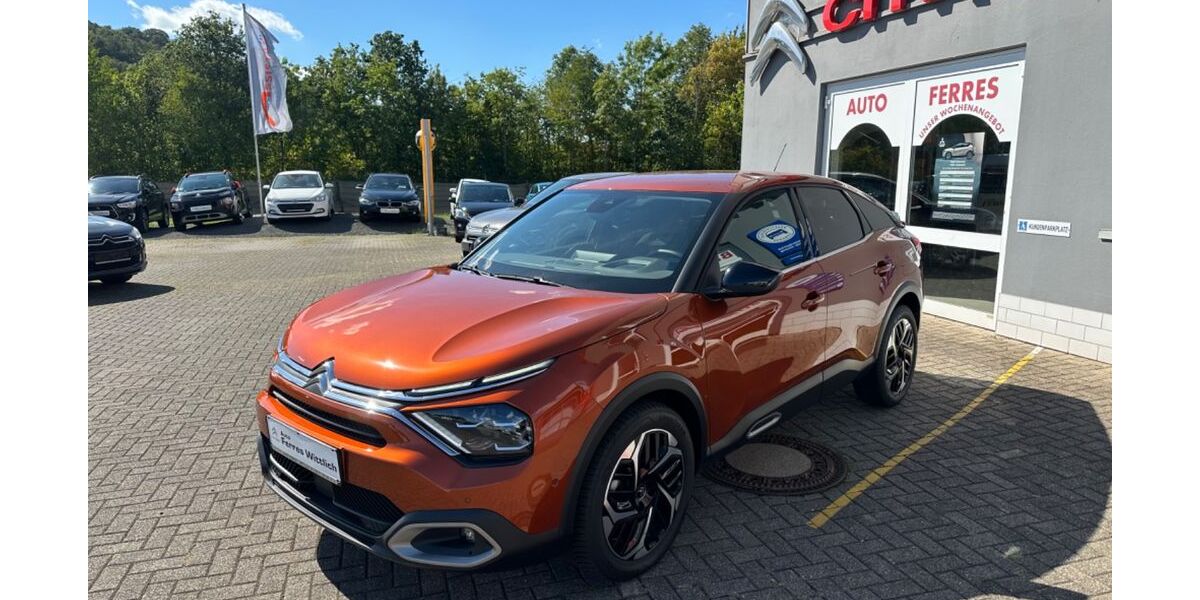 Citroen C4 16.900 km 17.900 &euro; Wittlich 54516