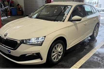 Skoda Scala 47.590 km 16.899 &euro; Chemnitz - Mittelbach 09224