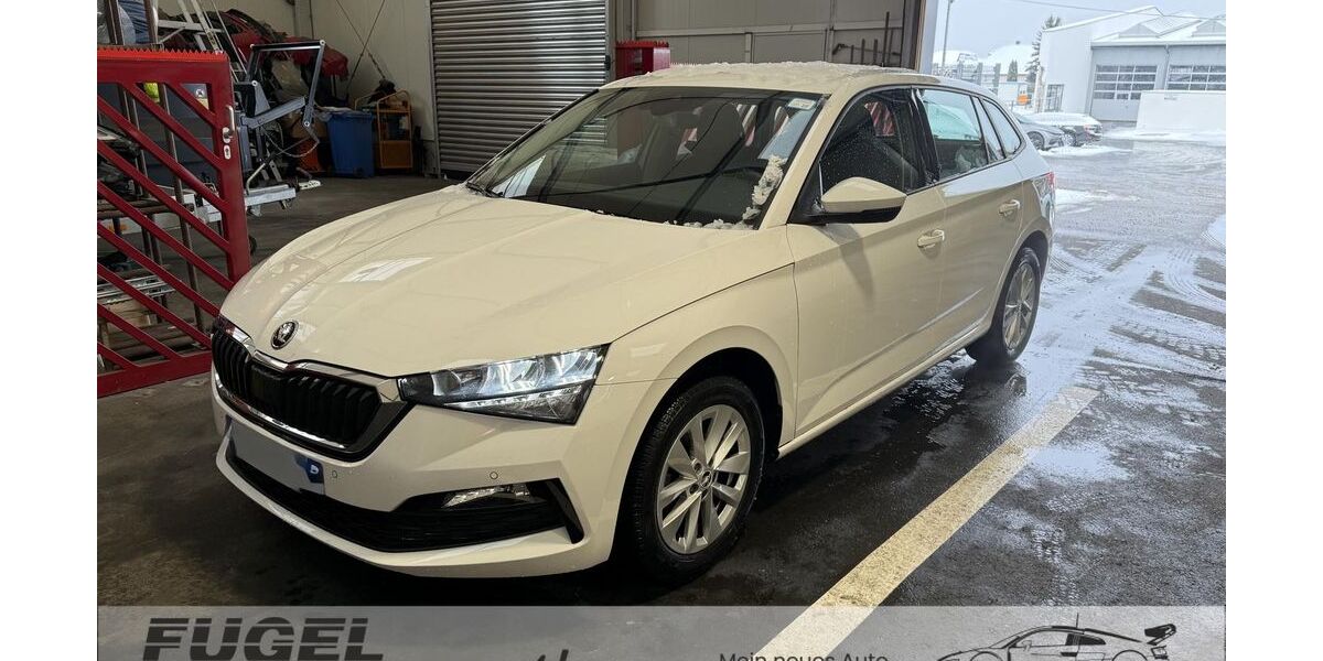 Skoda Scala 47.590 km 16.899 &euro; Chemnitz - Mittelbach 09224