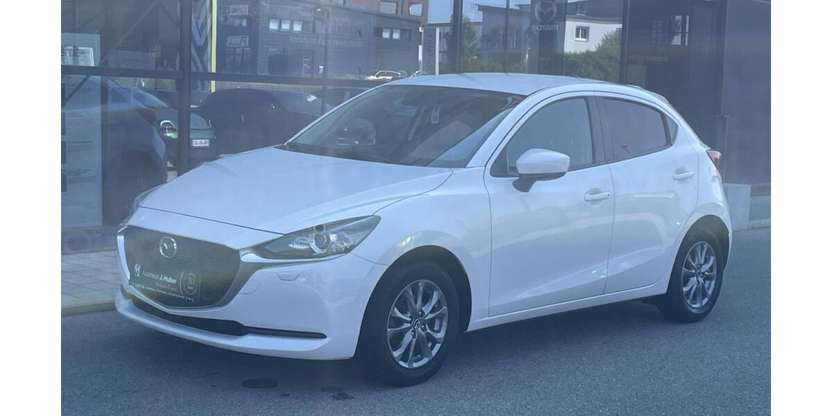 Mazda 2 30.500 km 14.990 &euro; Pfarrkirchen 84347