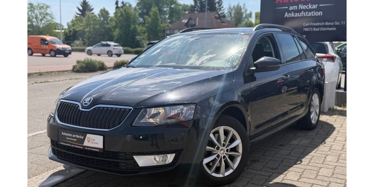 Skoda Octavia 144.000 km 7.900 &euro; Bad Dürrheim 78073