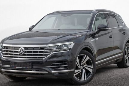 VW Touareg 137.000 km 33.990 &euro; Teltow 14513