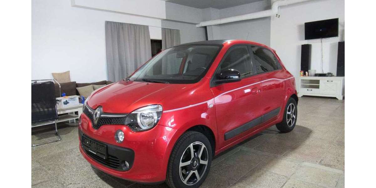 Renault Twingo 79.650 km 7.590 &euro; Schmölln 04626